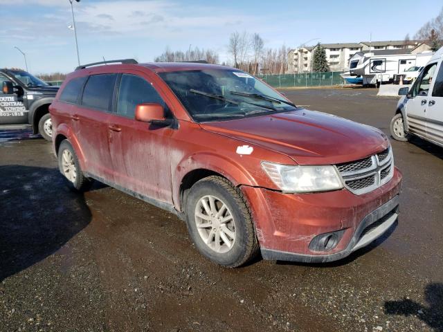 Photo 4 from auction – 2013 DODGE JOURNEY SX with VIN 3C4PDDBG0DT672041