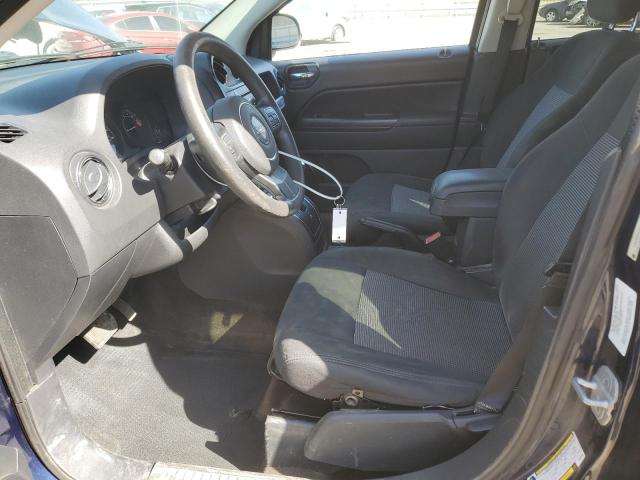 Photo 7 from auction – 2014 JEEP COMPASS SP with VIN 1C4NJDBBXED529089