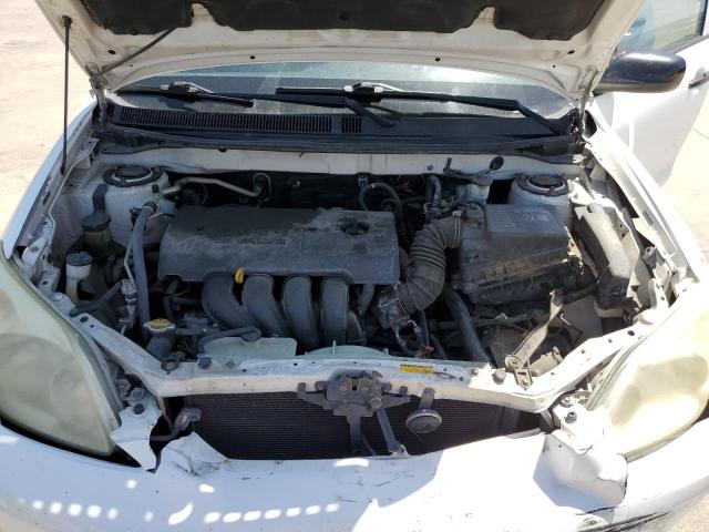 Photo 11 from auction – 2005 TOYOTA COROLLA MA with VIN 2T1KR32E95C443687