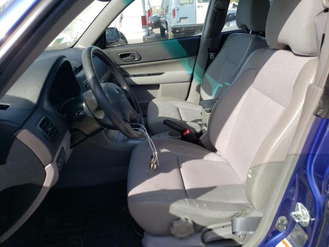 Photo 7 from auction – 2004 SUBARU FORESTER 2 with VIN JF1SG636X4H717543