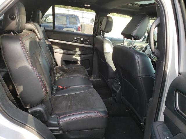 Photo 11 from auction – 2019 FORD EXPLORER X with VIN 1FM5K8D85KGA05618