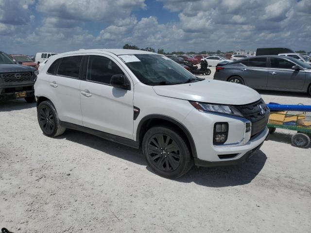 Photo 4 from auction – 2021 MITSUBISHI OUTLANDER with VIN JA4APUAU8MU002242