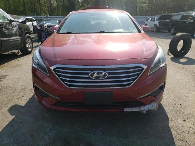 Photo 5 from auction – 2016 HYUNDAI SONATA SE with VIN 5NPE24AF9GH312194