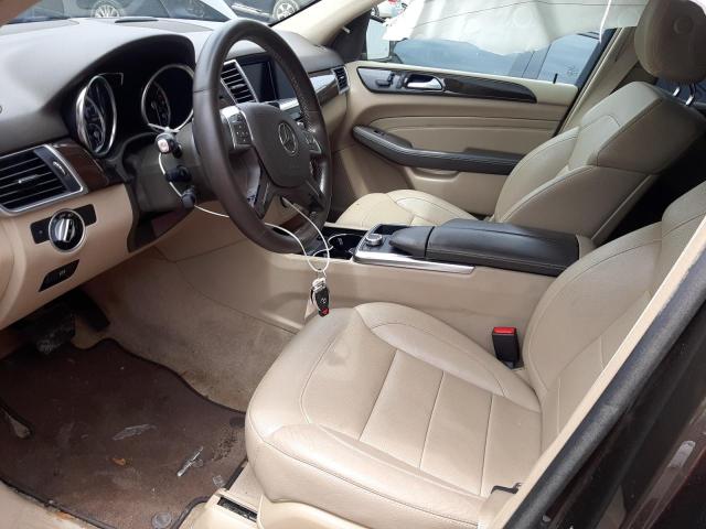 Photo 7 from auction – 2015 MERCEDES-BENZ ML 350 with VIN 4JGDA5JB9FA451082