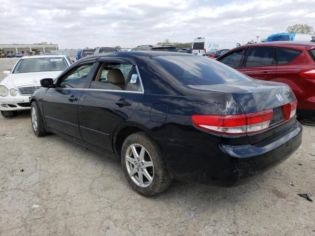 Photo 2 from auction – 2003 HONDA ACCORD EX with VIN 1HGCM66563A086387