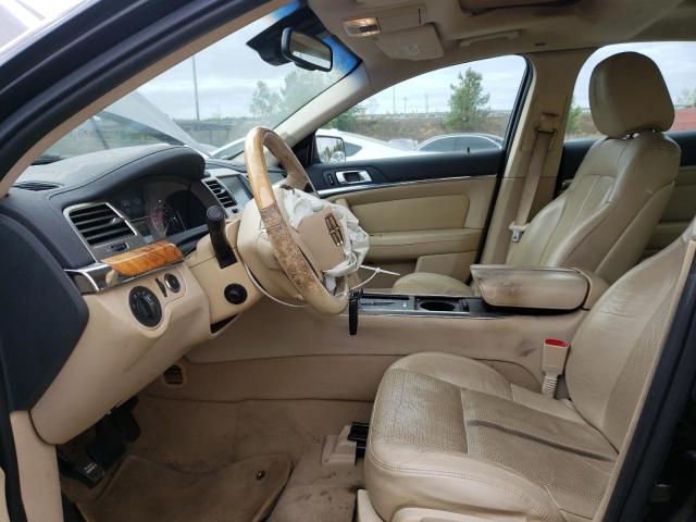 Photo 7 from auction – 2009 LINCOLN MKS with VIN 1LNHM93R99G633859