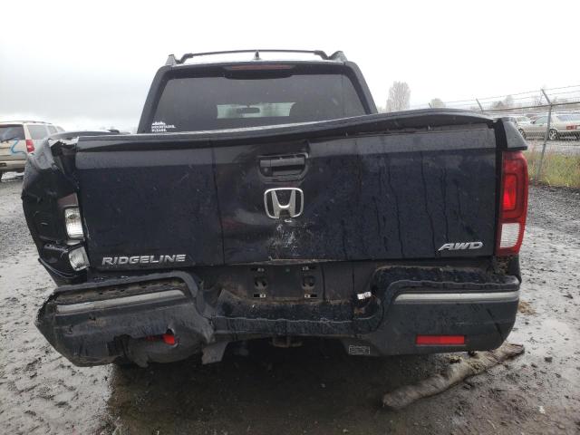 Photo 6 from auction – 2017 HONDA RIDGELINE with VIN 5FPYK3F1XHB014202