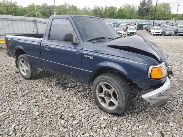 Photo 4 from auction – 1997 FORD RANGER with VIN 1FTCR10A6VUD06363