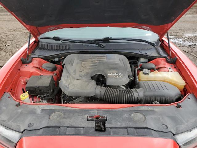 Photo 11 from auction – 2014 DODGE CHARGER SX with VIN 2C3CDXJG1EH141396