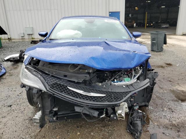 Photo 5 from auction – 2015 CHRYSLER 200 S with VIN 1C3CCCBB5FN573111