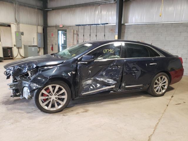 CADILLAC XTS 2018 with VIN 2G61L5S33J9176048 - Photo from auction