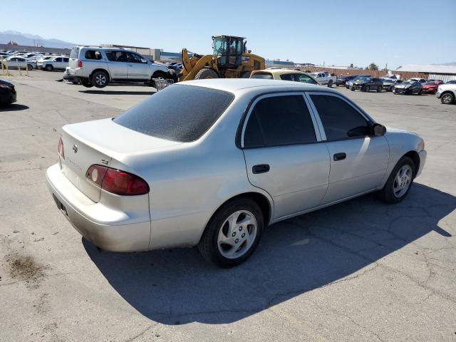 Photo 3 from auction – 2001 TOYOTA COROLLA CE with VIN 2T1BR12E31C418623