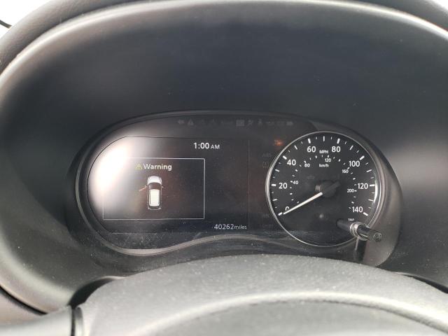 Photo 9 from auction – 2021 NISSAN KICKS SR with VIN 3N1CP5DV3ML526209