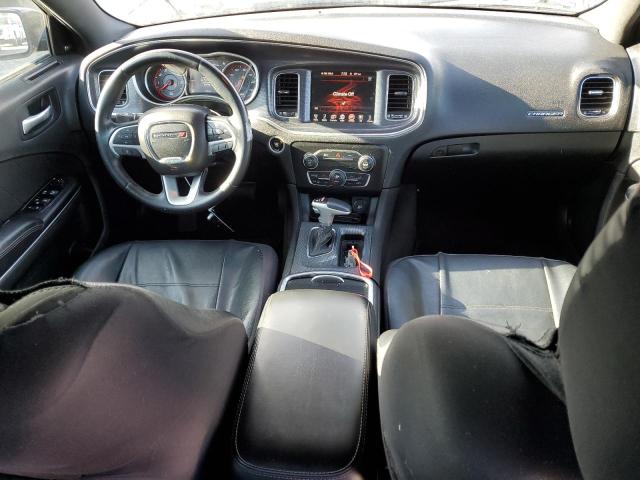 Photo 8 from auction – 2016 DODGE CHARGER SX with VIN 2C3CDXHG4GH187331