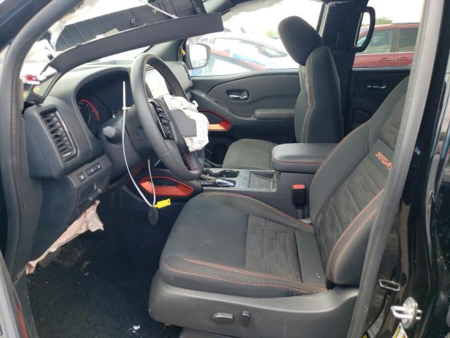 Photo 7 from auction – 2022 NISSAN FRONTIER S with VIN 1N6ED1EK2NN663569