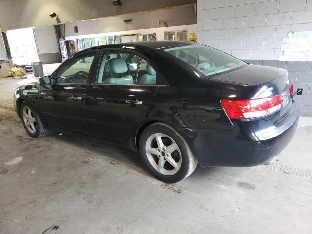 Photo 2 from auction – 2006 HYUNDAI SONATA GLS with VIN 5NPEU46F96H068497
