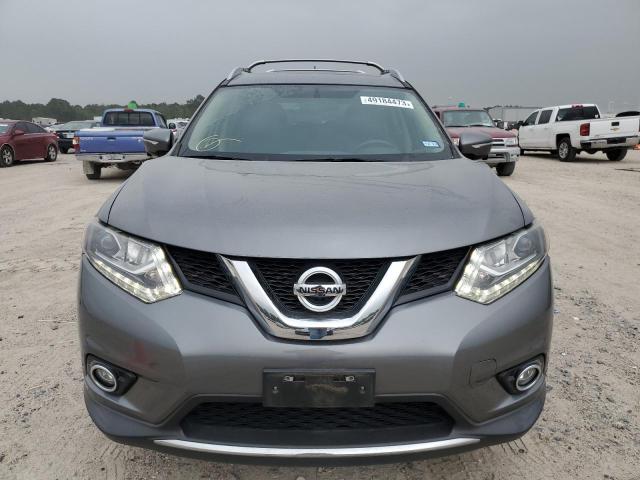 Photo 5 from auction – 2015 NISSAN ROGUE S with VIN 5N1AT2MT1FC884092