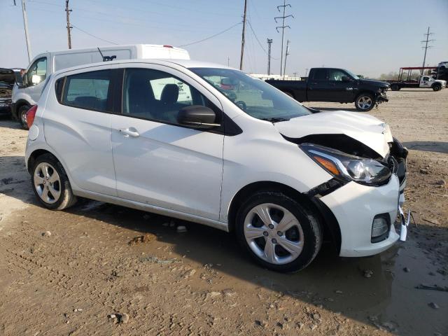 Photo 4 from auction – 2021 CHEVROLET SPARK LS with VIN KL8CB6SA2MC711437