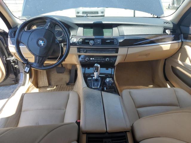 Photo 8 from auction – 2012 BMW 528 XI with VIN WBAXH5C51CDW04162