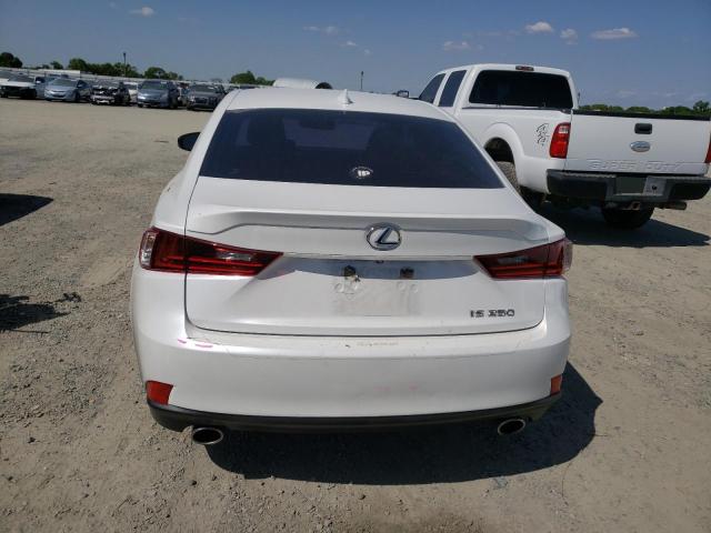 Photo 6 from auction – 2015 LEXUS IS 250 with VIN JTHBF1D29F5051161