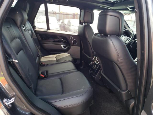 Photo 10 from auction – 2019 LAND ROVER RANGE ROVE with VIN SALGS2RE6KA541448