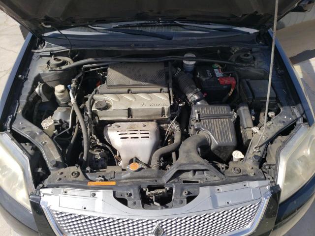 Photo 11 from auction – 2012 MITSUBISHI GALANT ES with VIN 4A32B3FF7CE017771