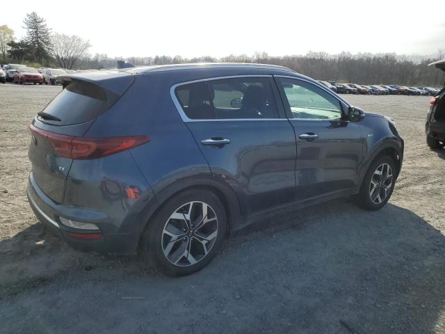 صورة رقم 3 من المزاد - 2021 KIA SPORTAGE E مع VIN KNDPNCAC9M7849048
