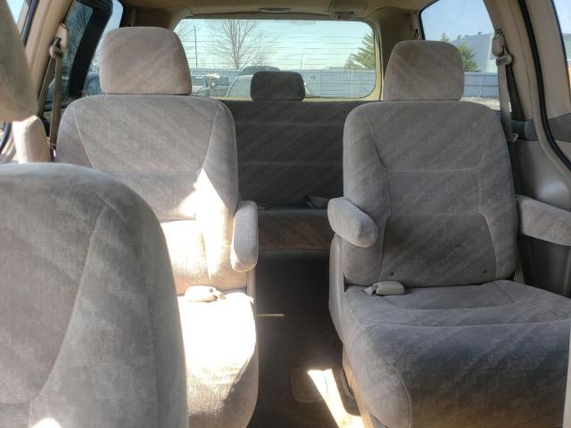 Photo 10 from auction – 2003 HONDA ODYSSEY EX with VIN 2HKRL18653H006123
