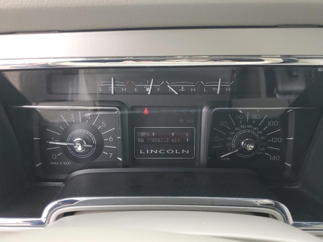 Photo 9 from auction – 2008 LINCOLN NAVIGATOR with VIN 5LMFU28558LJ22107