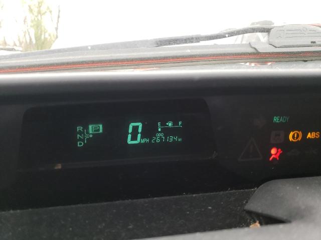 Photo 9 from auction – 2006 TOYOTA PRIUS with VIN JTDKB20U463177322