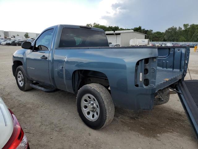 Photo 2 from auction – 2011 CHEVROLET SILVERADO with VIN 1GCNCPEX6BZ130035