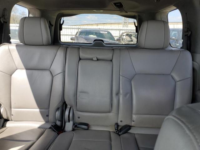 Photo 10 from auction – 2013 HONDA PILOT EXL with VIN 5FNYF4H52DB007709