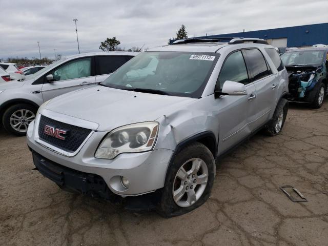 GMC ACADIA SLT 2009 with VIN 1GKEV23D89J134705 - Photo from auction