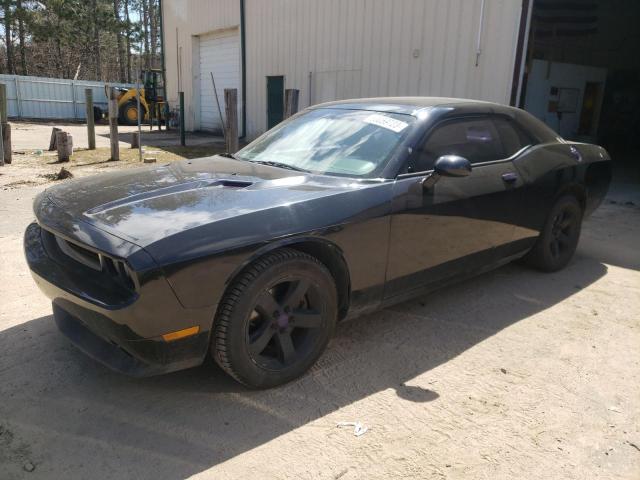 DODGE CHALLENGER 2011 with VIN 2B3CJ4DGXBH516066 - Photo from auction