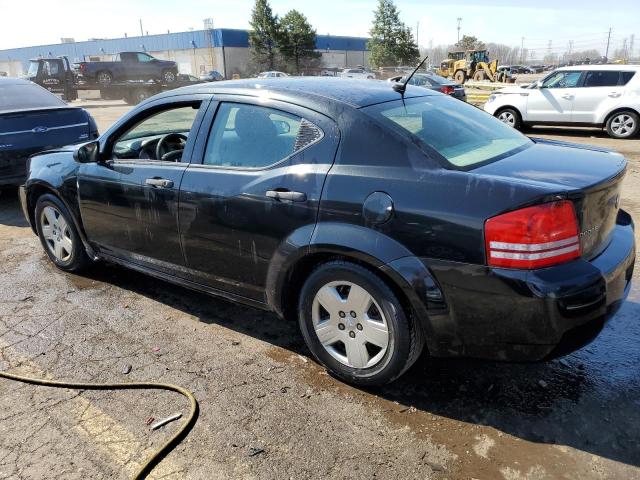 Photo 2 from auction – 2009 DODGE AVENGER SE with VIN 1B3LC46B89N532084