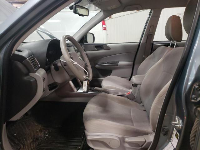 Photo 7 from auction – 2011 SUBARU FORESTER 2 with VIN JF2SHBBC3BH762281