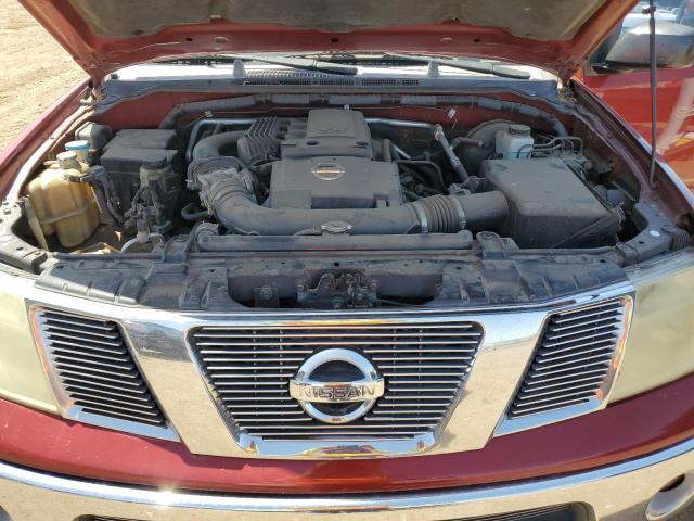Photo 11 from auction – 2007 NISSAN FRONTIER C with VIN 1N6AD09U07C413735
