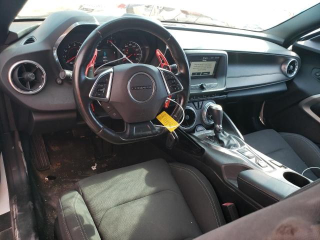 Photo 8 from auction – 2018 CHEVROLET CAMARO LT with VIN 1G1FB3DX6J0121641
