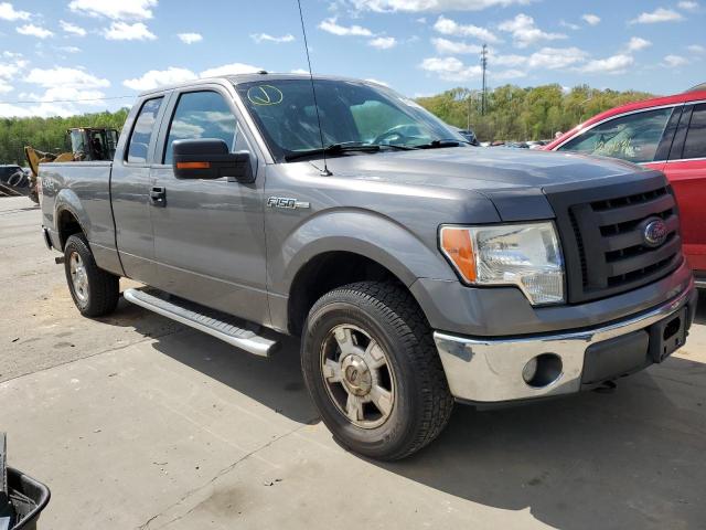 Photo 4 from auction – 2010 FORD F-150 with VIN 1FTFX1EV4AFC05562