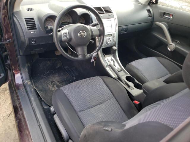 Photo 8 from auction – 2008 TOYOTA SCION TC with VIN JTKDE167980269972