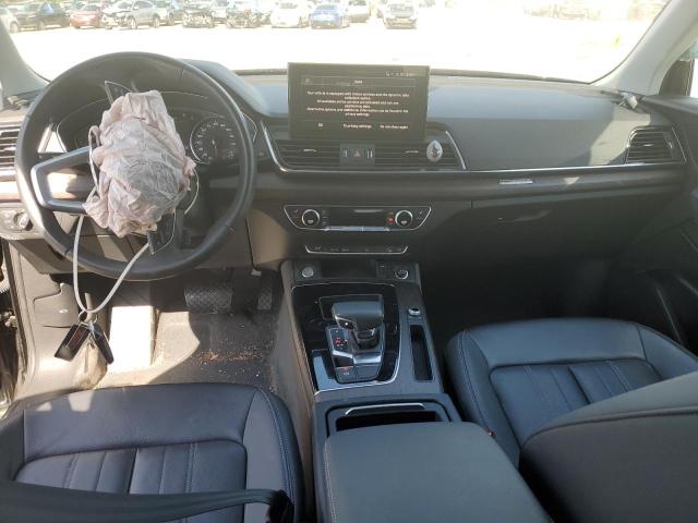 Photo 8 from auction – 2021 AUDI Q5 PREMIUM with VIN WA1AAAFY3M2023586