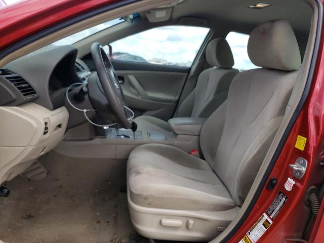 Photo 7 from auction – 2011 TOYOTA CAMRY BASE with VIN 4T1BF3EK8BU615907