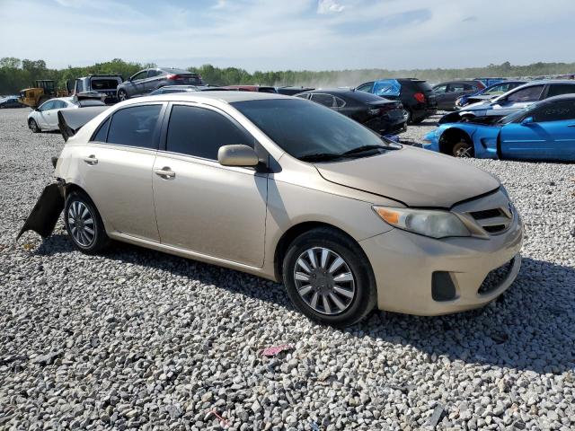 Photo 4 from auction – 2011 TOYOTA COROLLA BA with VIN 2T1BU4EE9BC550136