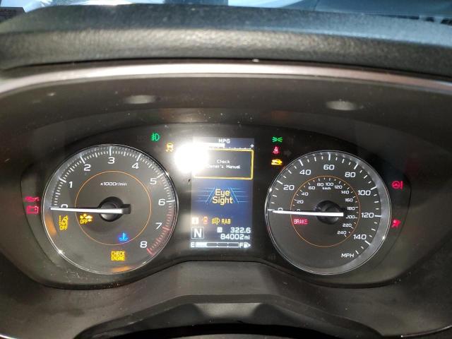 Photo 9 from auction – 2018 SUBARU CROSSTREK with VIN JF2GTAMC3JH208006