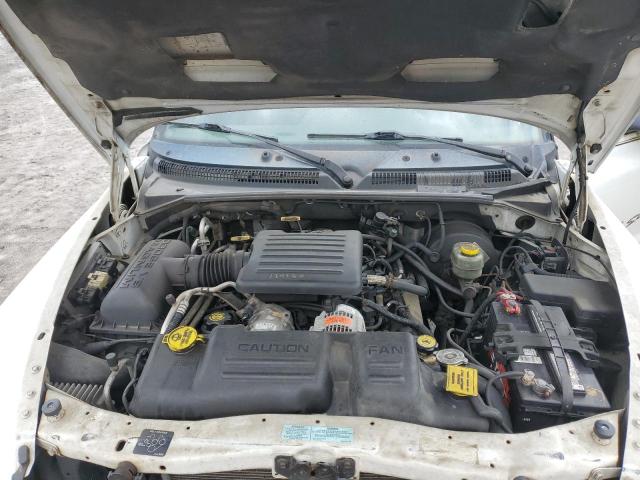 Photo 12 from auction – 2000 DODGE DURANGO with VIN 1B4HS28N8YF181671