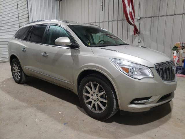Photo 4 from auction – 2014 BUICK ENCLAVE with VIN 5GAKRBKD2EJ241488