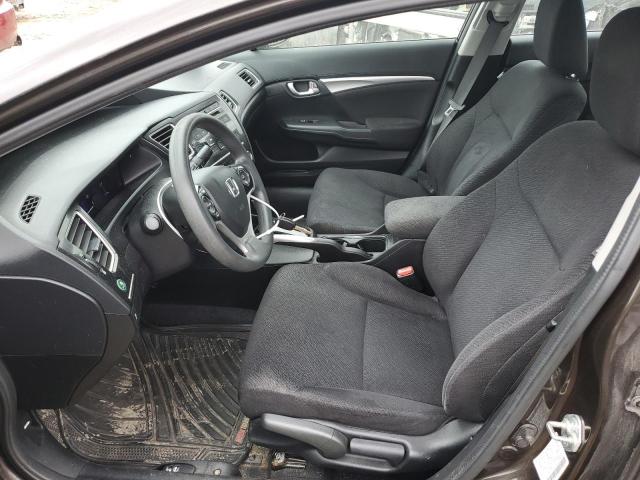 Photo 7 from auction – 2013 HONDA CIVIC EX with VIN 2HGFB2F8XDH514017