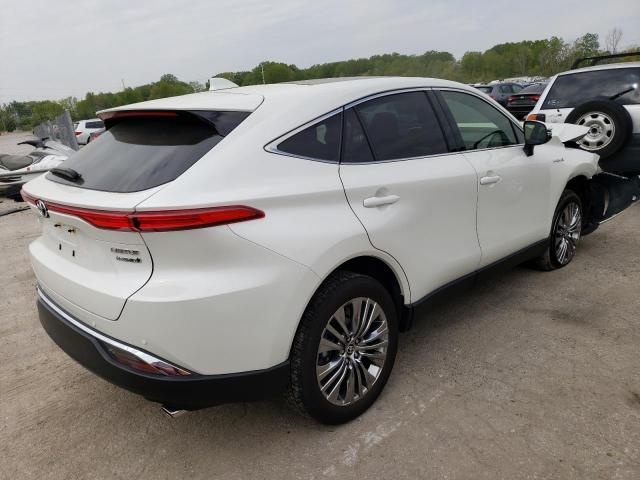 Photo 3 from auction – 2021 TOYOTA VENZA LE with VIN JTEAAAAH8MJ063080