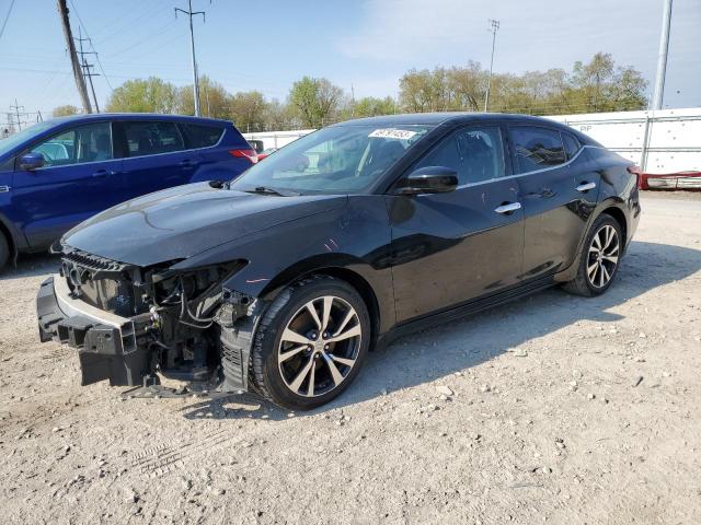 NISSAN MAXIMA 3.5 2016 with VIN 1N4AA6AP8GC421107 - Photo from auction
