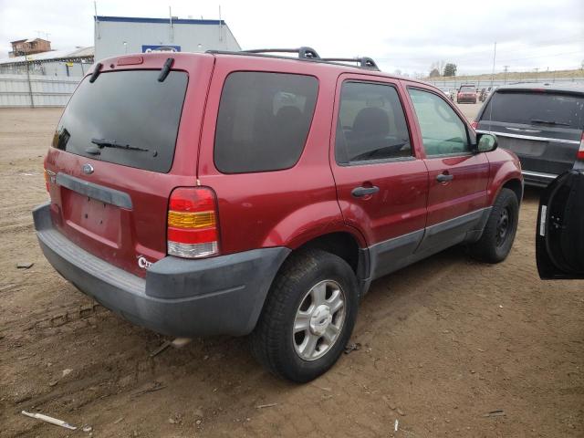 Photo 3 from auction – 2003 FORD ESCAPE XLT with VIN 1FMYU93153KD62281